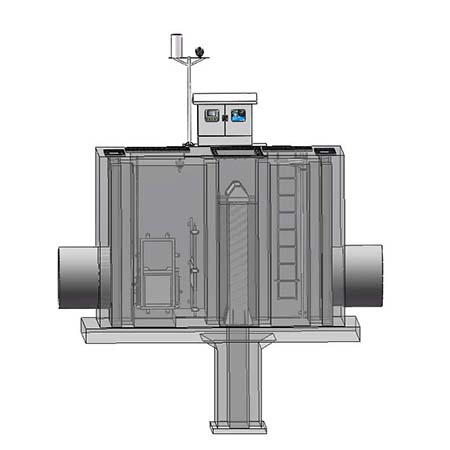 城市雨污分流井的維護管理